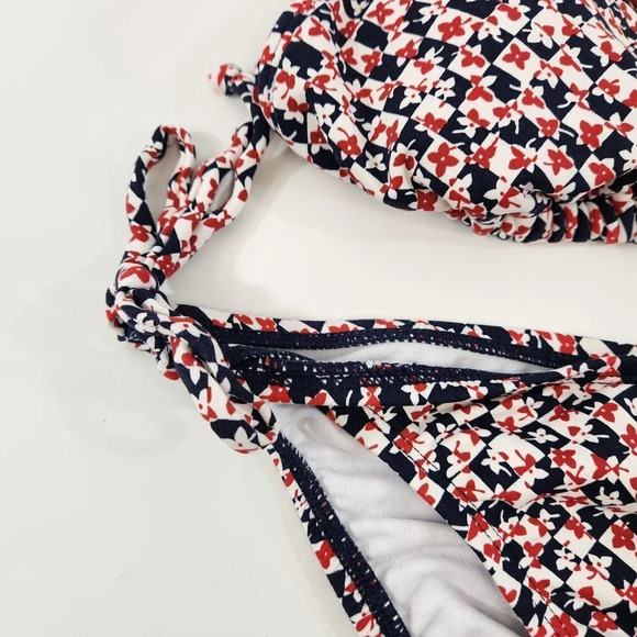 Tommy Hilfiger Swim Bikini Size Small - Picture 4 of 11